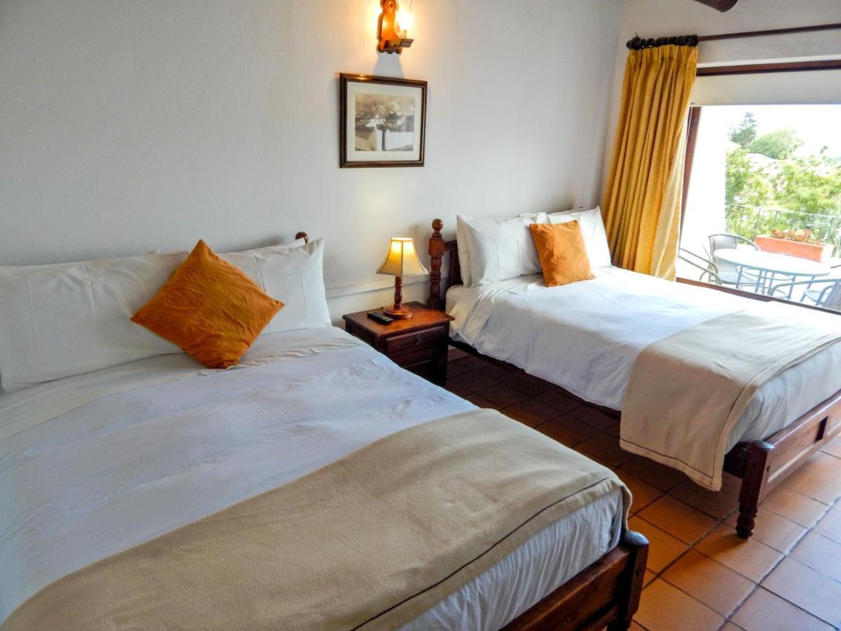 Hotel Meson De Los Virreyes Villa de Leyva Exteriér fotografie
