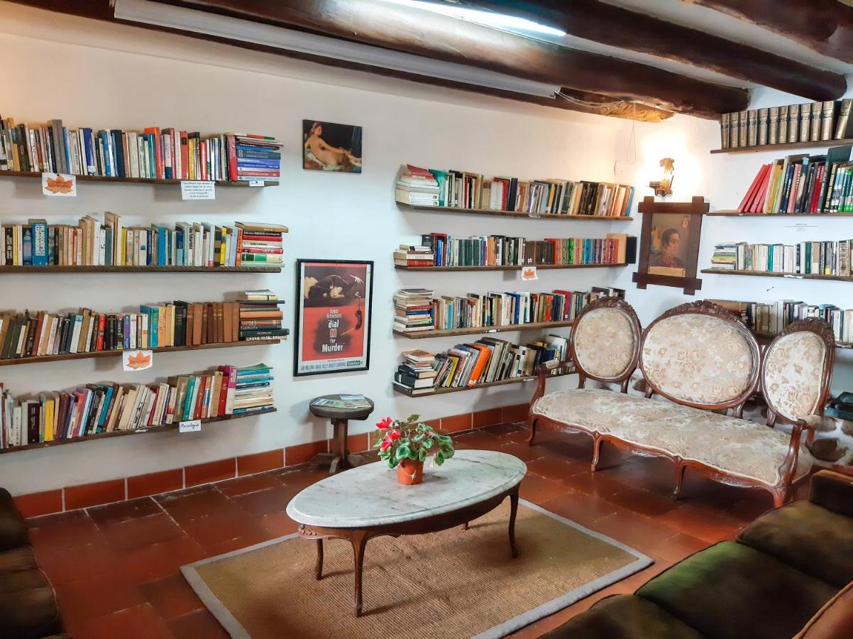 Hotel Meson De Los Virreyes Villa de Leyva Exteriér fotografie