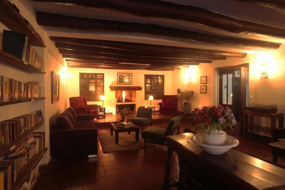 Hotel Meson De Los Virreyes Villa de Leyva Exteriér fotografie